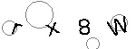 Imagen con texto para verificación visual