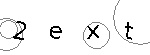 Imagen con texto para verificación visual