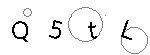 Imagen con texto para verificación visual
