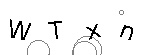 Imagen con texto para verificación visual