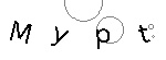Imagen con texto para verificación visual