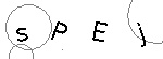 Imagen con texto para verificación visual