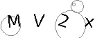 Imagen con texto para verificación visual