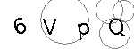 Imagen con texto para verificación visual
