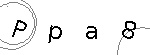 Imagen con texto para verificación visual