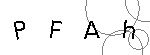 Imagen con texto para verificación visual