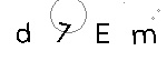 Imagen con texto para verificación visual