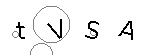 Imagen con texto para verificación visual