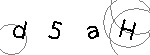 Imagen con texto para verificación visual