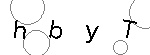 Imagen con texto para verificación visual