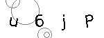 Imagen con texto para verificación visual