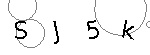 Imagen con texto para verificación visual
