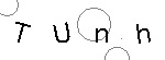 Imagen con texto para verificación visual