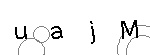 Imagen con texto para verificación visual