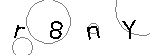 Imagen con texto para verificación visual