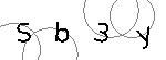 Imagen con texto para verificación visual