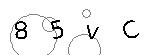 Imagen con texto para verificación visual