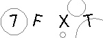 Imagen con texto para verificación visual