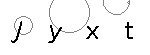 Imagen con texto para verificación visual