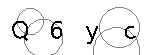 Imagen con texto para verificación visual