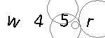 Imagen con texto para verificación visual