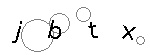 Imagen con texto para verificación visual