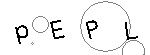 Imagen con texto para verificación visual