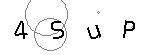 Imagen con texto para verificación visual