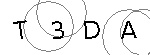 Imagen con texto para verificación visual