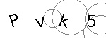 Imagen con texto para verificación visual