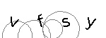 Imagen con texto para verificación visual