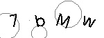 Imagen con texto para verificación visual