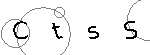 Imagen con texto para verificación visual