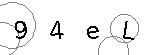 Imagen con texto para verificación visual