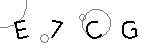 Imagen con texto para verificación visual