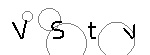 Imagen con texto para verificación visual