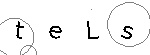 Imagen con texto para verificación visual