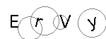 Imagen con texto para verificación visual