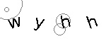 Imagen con texto para verificación visual