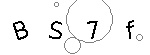 Imagen con texto para verificación visual