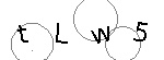Imagen con texto para verificación visual