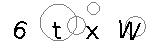 Imagen con texto para verificación visual