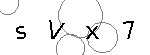 Imagen con texto para verificación visual