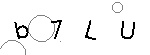 Imagen con texto para verificación visual