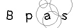 Imagen con texto para verificación visual