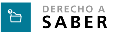 Derecho a saber