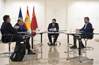 El presidente López Miras se reúne con la Asociación Interprofesional de Limón y Pomelo