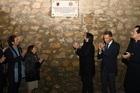 López Miras inaugura el Vial de los Barrios Altos de Lorca, que facilita los desplazamientos a miles de ciudadanos
