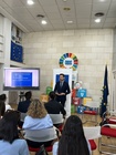 Encuentro de los Puntos de Información de la UE en la Región de Murcia para abordar la Agenda Europea para este año