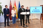 Reunión para analizar las consecuencias del 'carpetazo' del Gobierno central al proyecto de El Gorguel (3)